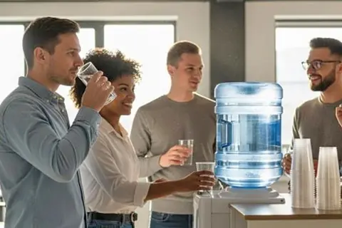 Office water service in Delaware